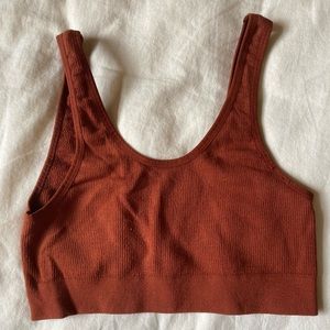 Out From Under seamless bralette